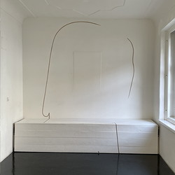 Judith Zilllich: MUTTER GOTTES. (Ikonen 2018–2021), Eitempera auf PapierKULTUM Galerie, 12. Nov. 2021 bis 12. Feb. 2022. Kurator: Johannes Rauchenberger