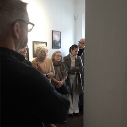 'Sacred Spaces – Heilige Räume': 5. Themenführung mit Kurator Johannes Rauchenberger in der Ausstellung: 'GOTT HAT KEIN MUSEUM', KULTUMUSEUM Graz 6.12.2025