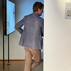 GEHEN&VERGEHEN. Wilhelm Scheruebl. Foto: KULTUM/A. Hopper