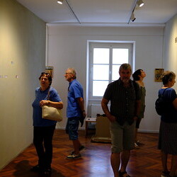 Themenführung #20 'Erbe' in der Ausstellung: 'Gott hat kein Museum' mit Kurator Johannes Rauchenberger, 11. Juli 2026