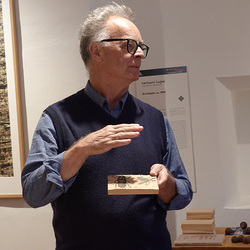 Lindenholz-Workshop mit Christian Thannhaeuser