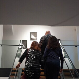 Ausstellungseröffnung: GOTT HAT KEIN MUSEUM. Aspekte von Religion in Kunst der Gegenwart, (50 Jahre KULTUM), steirischer herbst 25, 26. September 2025 