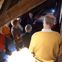 'Fundamentalismus' – 11.Themenführung in der Ausstellung 'Gott hat kein Museum' mit Kurator Johannes Rauchenberger am 28.2.2026