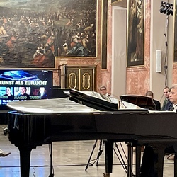 Kunst_Zuflucht und Befreiung_Thomas Henke. Foto: KULTUM Graz/Hopper