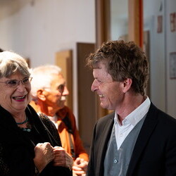 Ausstellungseröffnung: GOTT HAT KEIN MUSEUM. Aspekte von Religion in Kunst der Gegenwart, (50 Jahre KULTUM), steirischer herbst 25,26. September 2025