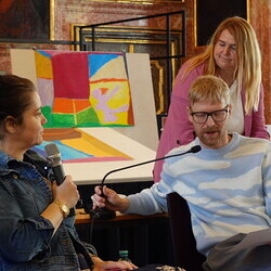                                 Tagung: DisAbility. Fairness in Kunst und Kulturim KULTUM [Minoritensaal], 17. Mai 2025