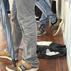 GEHEN&VERGEHEN. Wilhelm Scheruebl. Foto: KULTUM/A. Hopper