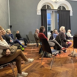 DER DOPPELTE GAST_Kirstin Schwab_Julia Costa. Foto: KULTUM Graz