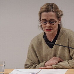 Literatur GEGENÜBER: Kholoud Charaf und Hanna Yankuta, KULTUM, 23.3.2026, Einführung und Gespräch:  Silvana Cimenti Lesung der deutschen Übersetzungen: Barbara Rauchenberger 