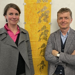 GEHEN & VERGEHEN. Wilhelm Scheruebl. Foto: KULTUM/Hopper