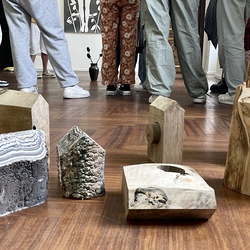 GEHEN&VERGEHEN. Wilhelm Scheruebl. Foto: KULTUM/A. Hopper