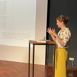 CINEMA ALTERA_Buchpräsentation_Thomas Henke_Johannes Rauchenberger. Foto: KULTUM/Hopper