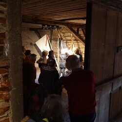 'Fundamentalismus' – 11.Themenführung in der Ausstellung 'Gott hat kein Museum' mit Kurator Johannes Rauchenberger am 28.2.2026