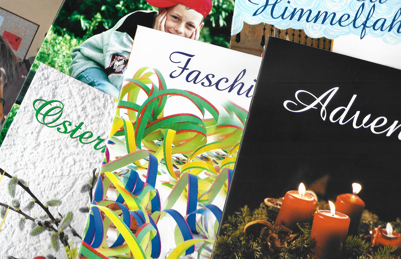 Familien feiern Feste / Familienreferat