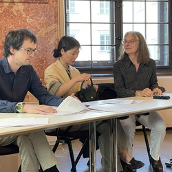 Tage der neuen Klaviermusik Graz. Foto: KULTUM/J. Rauchenberger