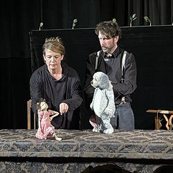 Junges Publikum_Bei Vollmond spricht man nicht_20221007. Foto: KULTUM/Andrea Hopper