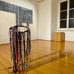 GEHEN&VERGEHEN. Wilhelm Scheruebl. Foto: KULTUM/A. Hopper