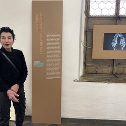 DE PROPAGANDA FIDE_Kuratorenführung_20221228. Foto: KULTUM Graz