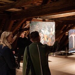 Ausstellungseröffnung: GOTT HAT KEIN MUSEUM. Aspekte von Religion in Kunst der Gegenwart, (50 Jahre KULTUM), steirischer herbst 25, 26. September 2025 