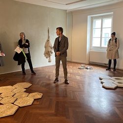 GEHEN & VERGEHEN. Wilhelm Scheruebl. Foto: KULTUM/Hopper