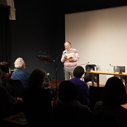 Doppelter Gast mit Christian Steinbacher und Farhad Showghi am 11.2.2026