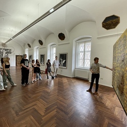 GEHEN&VERGEHEN. Wilhelm Scheruebl. Foto: KULTUM/A. Hopper