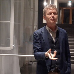 'Körper & Geist(er)': 4. Themenführung mit Kurator Johannes Rauchenberger in der Ausstellung 'GOTT HAT KEIN MUSEUM', KULTUMUSEUM Graz, 18.11.2025