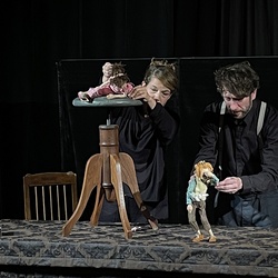 Junges Publikum_Bei Vollmond spricht man nicht_20221007. Foto: KULTUM/Andrea Hopper