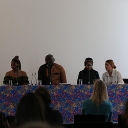 'language crosses borders': Tage der afrikanischen Literaturen: KULTUM Graz und Kunsthaus Graz, 5.?7. Mai 2023 Sonntag, 7. Mai: KULTUM