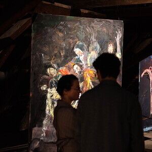 Ausstellungseröffnung: GOTT HAT KEIN MUSEUM. Aspekte von Religion in Kunst der Gegenwart, (50 Jahre KULTUM), steirischer herbst 25, 26. September 2025 