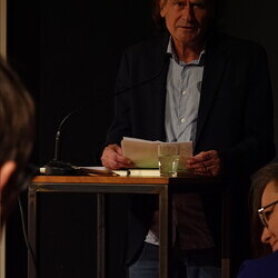  Doppelte Gäste: Lyrik-Lesung mit Erwin Einzinger und Lisa Spalt am Dienstag, 11.11.2025: Mit Einführungen von Paul Pechmann und einem anschlie?enden Gespräch mit Helwig Brunner.