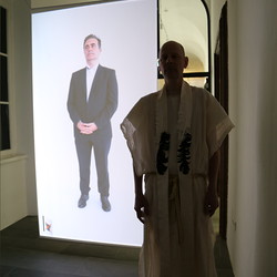 Till Velten: DIE ANDERE MARIA_Vernissage