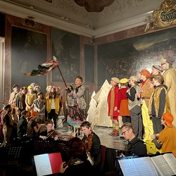 Junges Publikum_Hänsel & Gretl_Minoritensaal Graz. Foto: KULTUM/Hopper