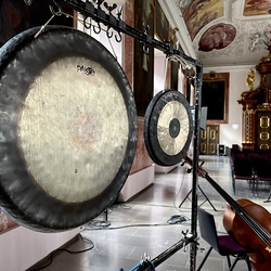 Neue Musik_Ensemble Zeitfluss_Minoritensaal Graz. Foto: KULTUM/Hopper