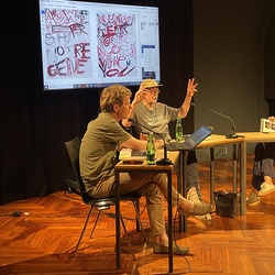 Buchpräsentation_Hannes Priesch_IN HOC SIGNO VINCE!_20240624. Foto: KULTUM/Hopper