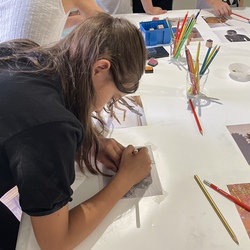 JP_Kinderworkshop_DINGS_Manfred Erjautz, 2022. Fotos: KULTUM/A.Hopper