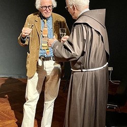 'PAPST und ZEIT': Otto Kallscheuer im Gespräch mit Johannes Rauchenberger im KULTUM am 24.10.2024