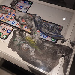  9. Themenführung über 'Bodies & Souls' in der Ausstellung 'Gott hat kein Museum' mit Kurator Johannes Rauchenberger. Special Guest: Daniel A. Zaman. KULTUMUSEUM Graz, 21.1.2026