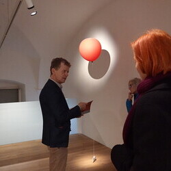 'Körper & Geist(er)': 4. Themenführung mit Kurator Johannes Rauchenberger in der Ausstellung 'GOTT HAT KEIN MUSEUM', KULTUMUSEUM Graz, 18.11.2025