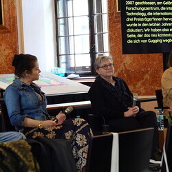                                 Tagung: DisAbility. Fairness in Kunst und Kulturim KULTUM [Minoritensaal], 17. Mai 2025