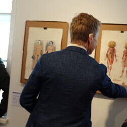  'Letzte Dinge': 3. Themenführung mit Kurator Johannes Rauchenberger in der Ausstellung 'GOTT HAT KEIN MUSEUM', KULTUMUSEUM Graz, 8.11.2025