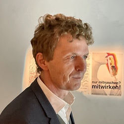 Lange Nacht der Museen, 1. Oktober 2022: DE PROPAGANDA FIDE. ?berraschende Glaubenswerbungen der Katholischen Kirche. (Im Rahmen von 'Kunst der Verführung').  Kuratorenführung mit Johannes Rauchenberger. Foto: KULTUM