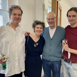 Till Velten: DIE ANDERE MARIA_Vernissage