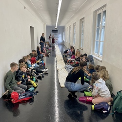 JUNGES PUBLIKUM_Mezzanin Theater_Früher. Foto: KULTUM/A. Hopper