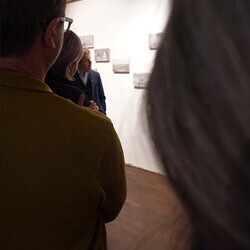  8. Themenführung in der Ausstellung 'GOTT HAT KEIN MUSEUM' zum Thema 'GLAUBEN und WISSEN'; Special guest: Jochen Höller, 10.1.2026