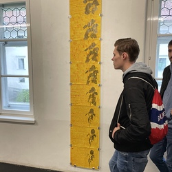 GEHEN & VERGEHEN. Wilhelm Scheruebl. Foto: KULTUM/Hopper