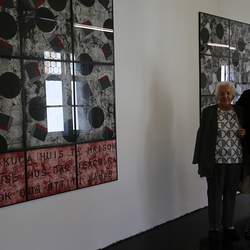 PETER ANGERER_GEHEN & BLEIBEN_20230916. Foto: KULTUM