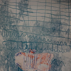 Denn das Lama kennt kein Drama, Buchpräsentation und Workshop, Christine Kastl. 