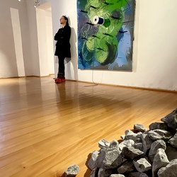 Zenita Komad_ORF Steiermark Aufzeichnung. Foto: KULTUM/A. Hopper