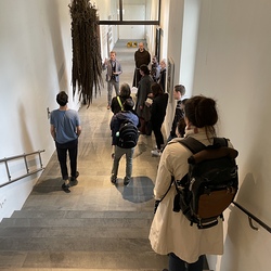 GEHEN & VERGEHEN. Wilhelm Scheruebl. Foto: KULTUM/Hopper